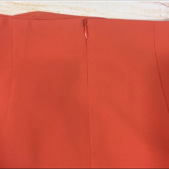 C/MEO Collective Orange Hold On Skirt-New - Picture 3 of 4